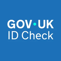 Icono de GOV.UK ID Check