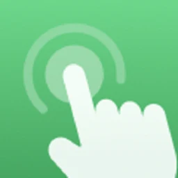 Icono de Auto Clicker-Auto Tap & Swipe